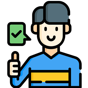 Happy Guests Icon
